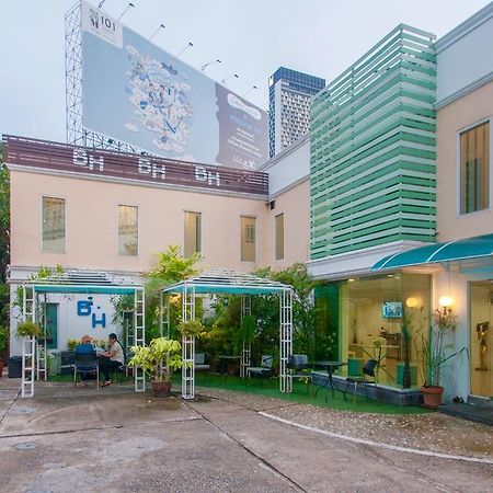 Bh Business Hotel Bangkok Buitenkant foto