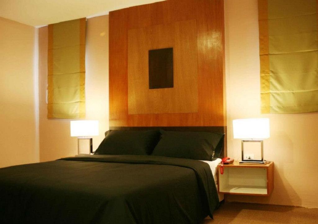 Bh Business Hotel Bangkok Kamer foto