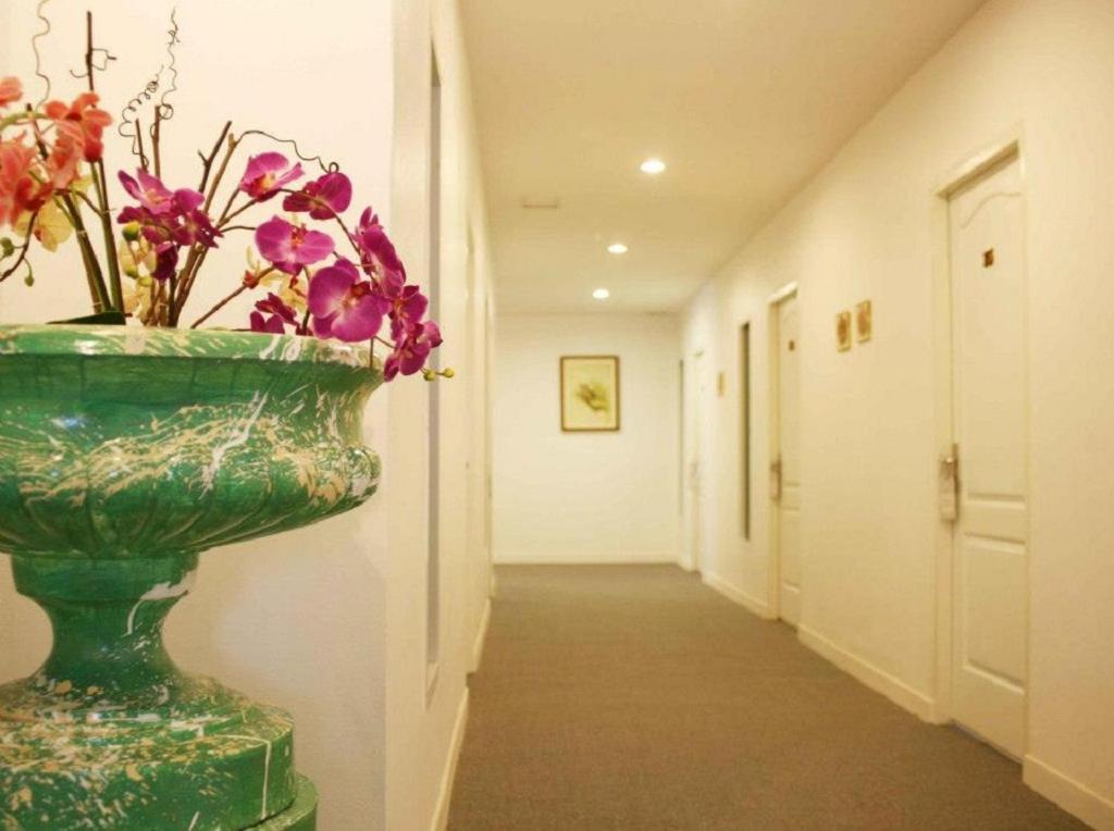 Bh Business Hotel Bangkok Buitenkant foto