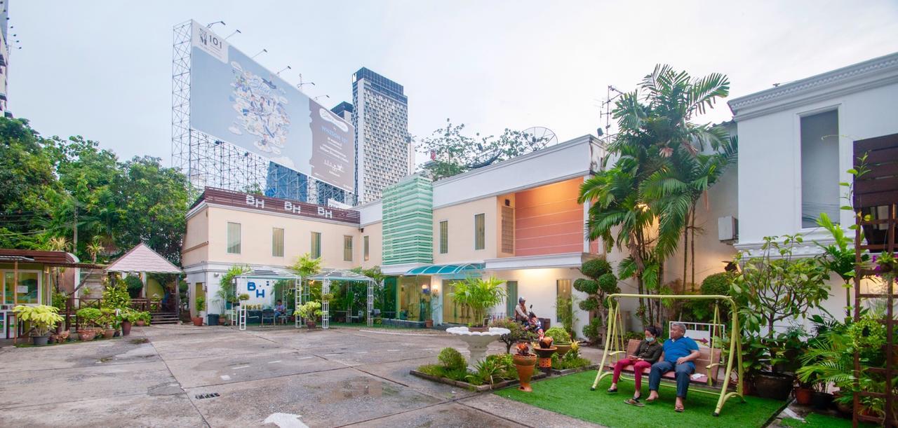 Bh Business Hotel Bangkok Buitenkant foto
