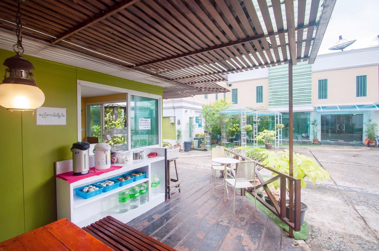 Bh Business Hotel Bangkok Buitenkant foto