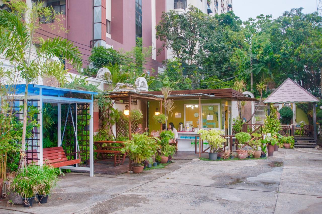 Bh Business Hotel Bangkok Buitenkant foto